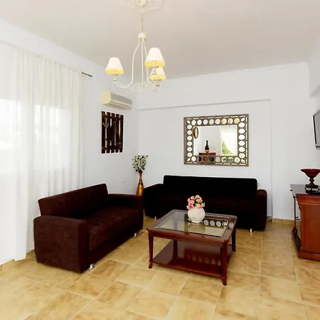 Emerald Private In Rhodes Ferienhaus
