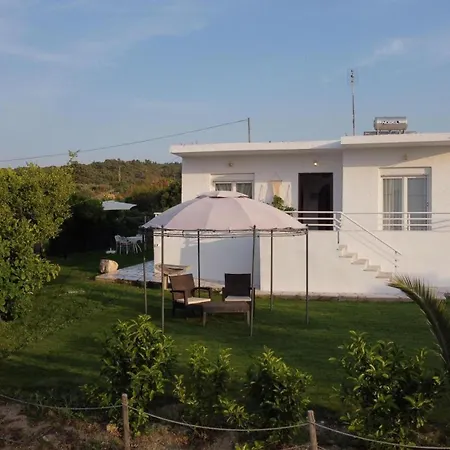Emerald Private In Rhodes Ferienhaus Kalavárda