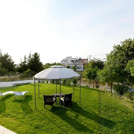 Emerald Private In Rhodes Ferienhaus *